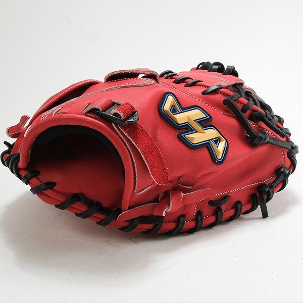 ハタケヤマ（HATAKEYAMA） 交換無料 野球 少年軟式 キャッチャーミット
