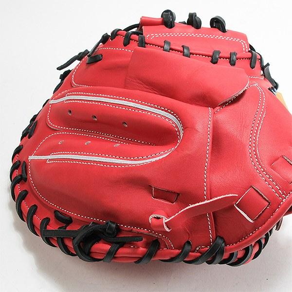 ハタケヤマ（HATAKEYAMA） 交換無料 野球 少年軟式 キャッチャーミット