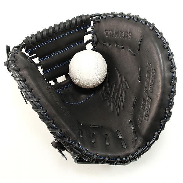 ハタケヤマ（HATAKEYAMA） 交換無料 ソフトボール キャッチャーミット