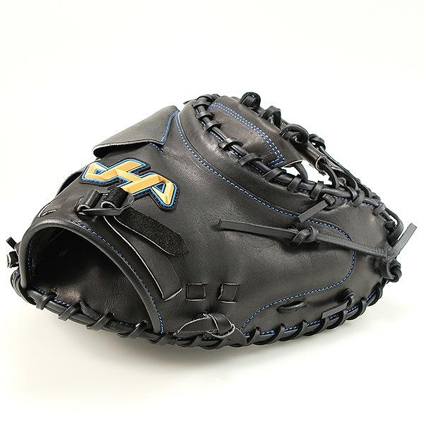 黒 ハタケヤマ　キャッチャーミット ハタケヤマ（HATAKEYAMA） 読売 M8型 硬式 キャッチャーミット 防具