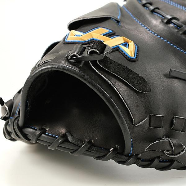 ハタケヤマ（HATAKEYAMA） 交換無料 ソフトボール キャッチャーミット