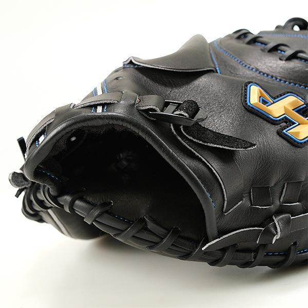 ハタケヤマ 軟式用 一般 黒 軟式 キャッチャーミット TH-M08BS 楽天市場】軟式 キャッチャー ミット THシリーズ M08 ハタケヤマ