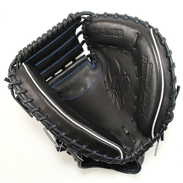 ハタケヤマ 軟式用 一般 黒 軟式 キャッチャーミット TH-M08BS 楽天市場】軟式 キャッチャー ミット THシリーズ M08 ハタケヤマ
