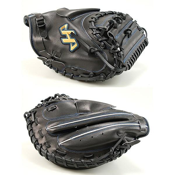 ハタケヤマ 軟式用 一般 黒 軟式 キャッチャーミット TH-M08BS 楽天市場】軟式 キャッチャー ミット THシリーズ M08 ハタケヤマ