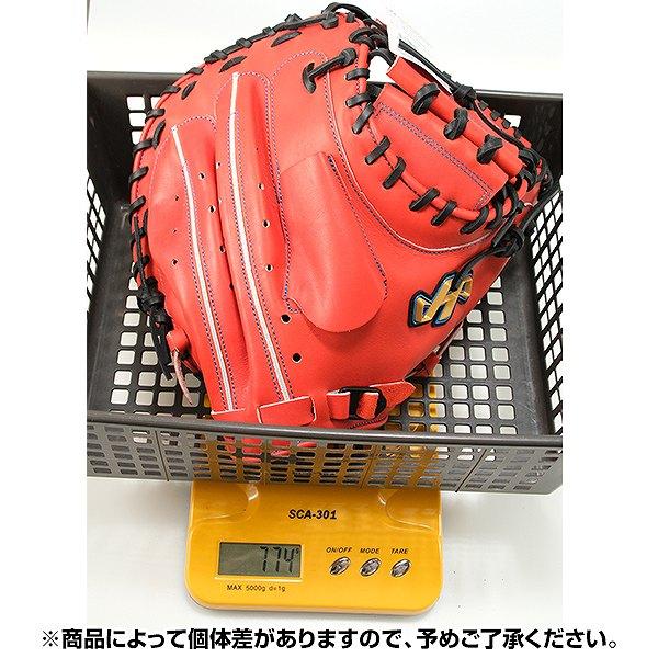 ハタケヤマ（HATAKEYAMA） 交換無料 野球 キャッチャーミット 軟式