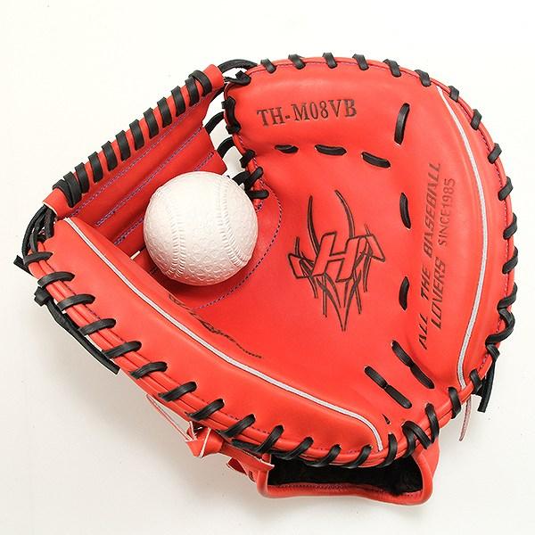 ハタケヤマ（HATAKEYAMA） 交換無料 野球 キャッチャーミット 軟式