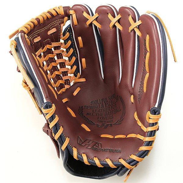 TH-Pro 交換無料交換無料 野球 グローブ 軟式 大人 右投げ ハタケヤマ