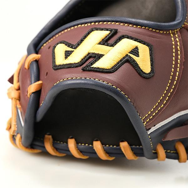 TH-Pro 交換無料交換無料 野球 グローブ 軟式 大人 右投げ ハタケヤマ
