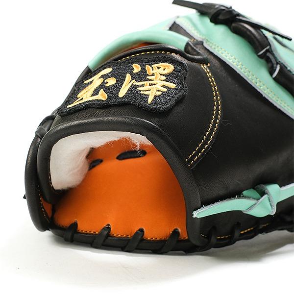 交換無料 当店オリジナル 野球 ファーストミット 軟式 大人 右