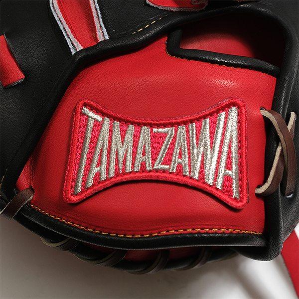 交換無料 野球 キャッチャーミット 硬式 大人 右投げ 玉澤 TAMAZAWA