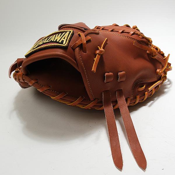 交換無料 野球 キャッチャーミット 硬式 大人 右投げ 玉澤 TAMAZAWA