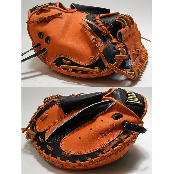 交換無料 野球 キャッチャーミット 硬式 大人 右投げ 玉澤 TAMAZAWA