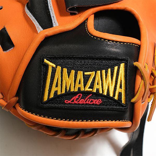 交換無料 野球 キャッチャーミット 硬式 大人 右投げ 玉澤 TAMAZAWA