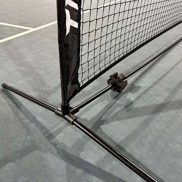 ヨネックス　バドミントン　ポータブルネット 楽天市場】返品不可 ヨネックス (AC334) バドミントン練習用ポータブル