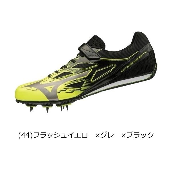 （値下げ交渉可）元日ハム　Mizuno ブラック/イエロー スパイク 値下げ交渉可）元日ハム Mizuno ブラック/イエロー スパイク