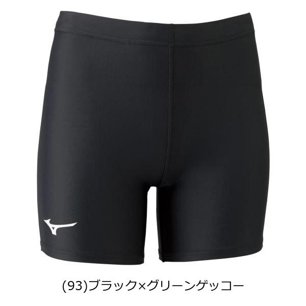 MIZUNO ミズノ レーシングタイツ ショート/陸上競技 メンズ
