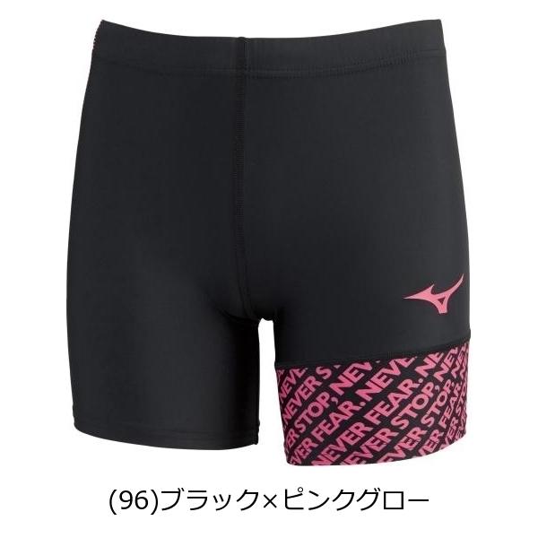 MIZUNO ミズノ レーシングタイツ ショート/陸上競技 男女兼用