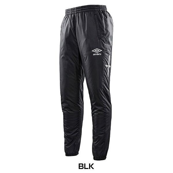 1/13(火)以降発送予定 UMBRO(アンブロ) ジュニア用インシュレーションパンツ UAA4720JP サッカー ウインドウェア | umbro | 02
