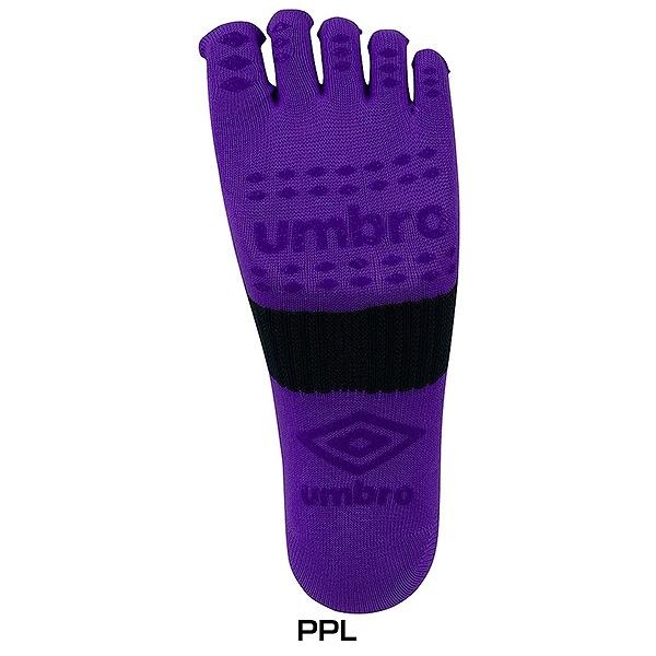 UMBRO(アンブロ) 5フィンガーショートストッキング UAS8622 サッカー ストッキング｜bbtown｜09