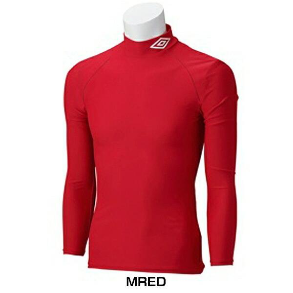 umbro（アンブロ） 長袖コンプレッションシャツ UAS9300 サッカー