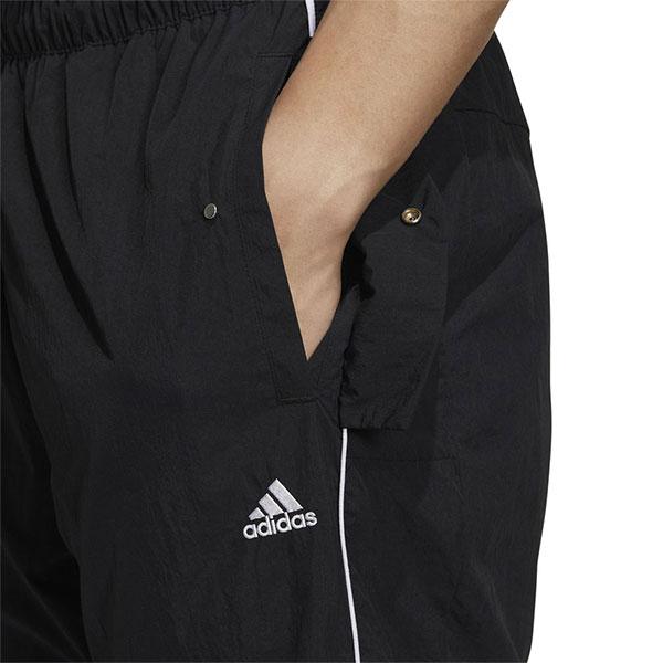 adidas（アディダス） 裏起毛ウインドブレーカーパンツ メンズ M WORD 