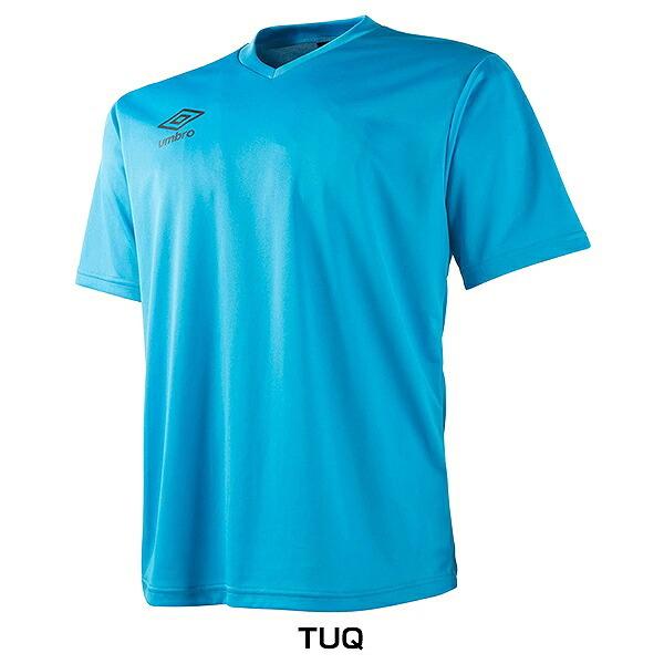 umbro（アンブロ） TMベ-シックセカンダリ-シャツ UBS7637 サッカー T
