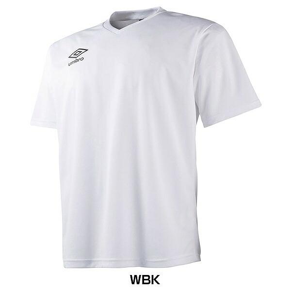 umbro（アンブロ） TMベ-シックセカンダリ-シャツ UBS7637 サッカー T