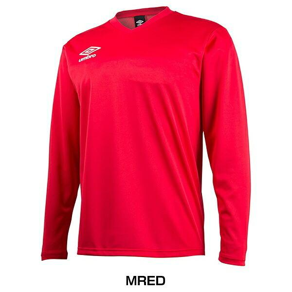 umbro（アンブロ） TMセカンダリ-長袖シャツ UBS7637L サッカー ゲーム