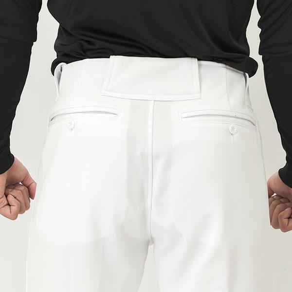 レワード 大人用 ストレートパンツ UFP-26 野球ウェア 練習着パンツ ユニフォームパンツ