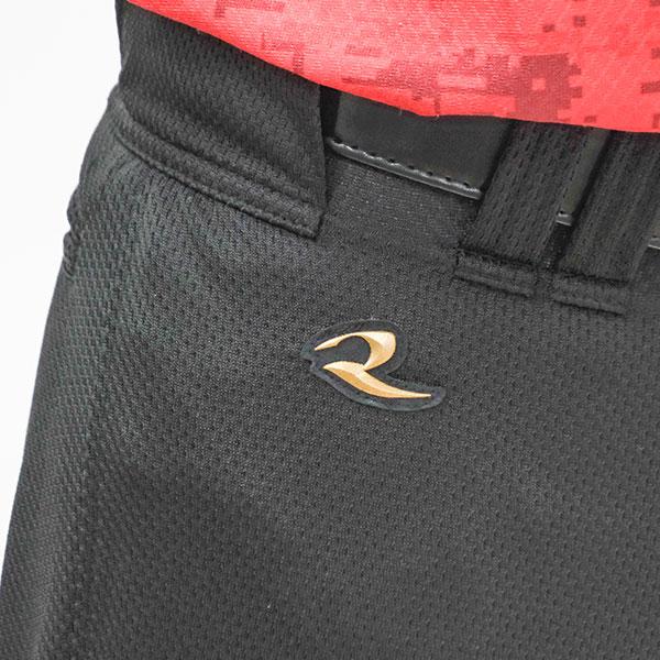 レワード 交換無料 夏用 ブラックパンツ メッシュ 日本製 ハイカット