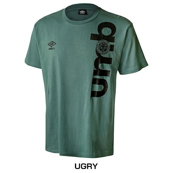 umbro（アンブロ） WRグラフィック Tシャツ メンズ UMUPJA68 サッカー