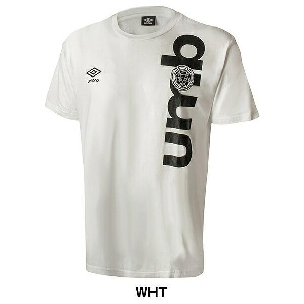 umbro（アンブロ） WRグラフィック Tシャツ メンズ UMUPJA68 サッカー