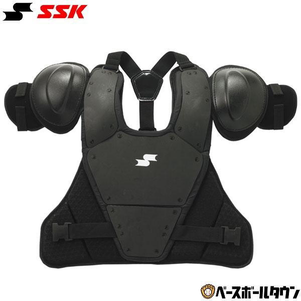 エスエスケイ（SSK） 野球 硬式審判用インサイドプロテクター 防具