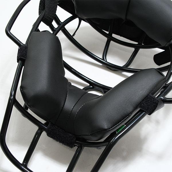 エスエスケイ（SSK） 野球 審判マスク 軟式 軟式審判用マスク M号球