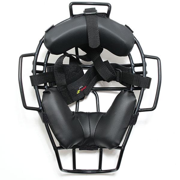 エスエスケイ（SSK） ソフトボール 審判マスク 審判用軽量マスク 3・2