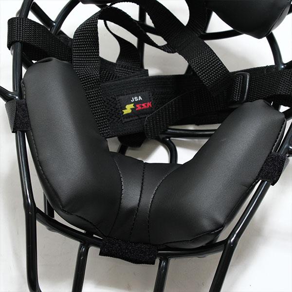 エスエスケイ（スポーツ用品） ソフトボール 審判マスク SSK
