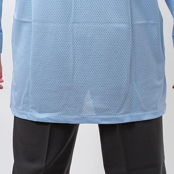 エスエスケイ（SSK） 野球 審判用長袖メッシュシャツ 審判用品 大人