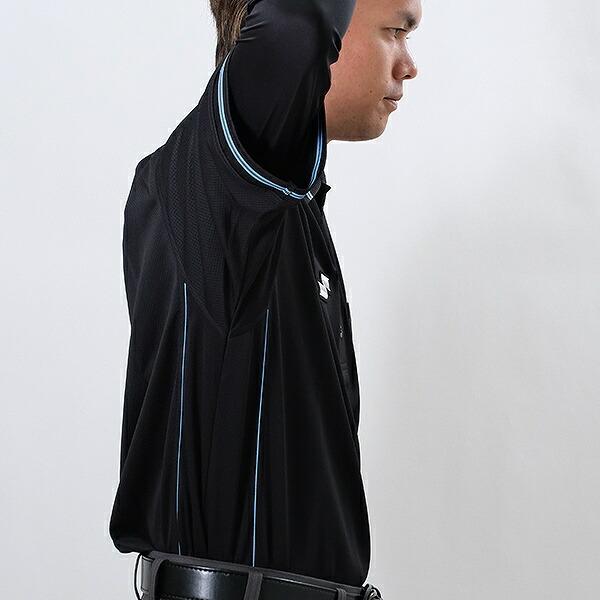 エスエスケイ（SSK） 審判用ウェア 野球 レプリカ審判半袖シャツ