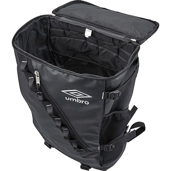 umbro UMBRO(アンブロ) バックパックM UUAPJA02 サッカー バッグ