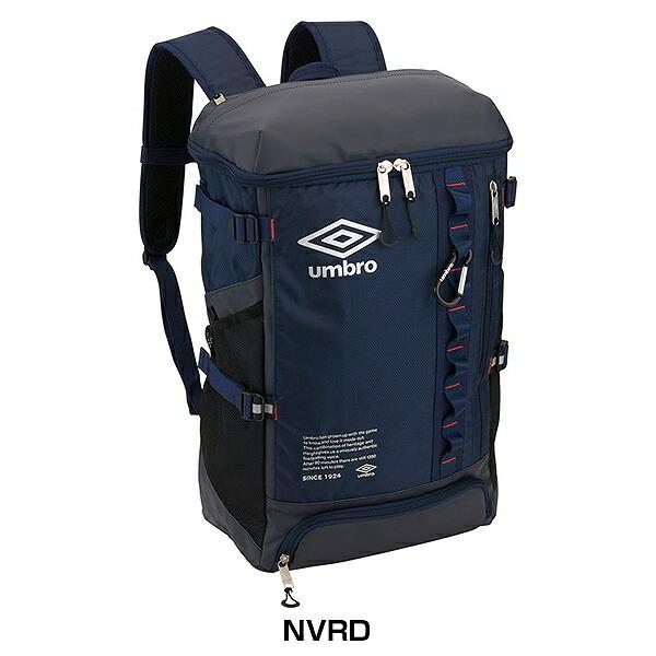 umbro（アンブロ） バックパック UUAPJA10 サッカー バッグ : 野球用品