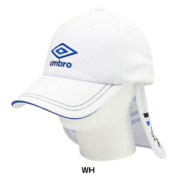 umbro UMBRO(アンブロ) ネックガードキャップ 男女兼用 ユニ