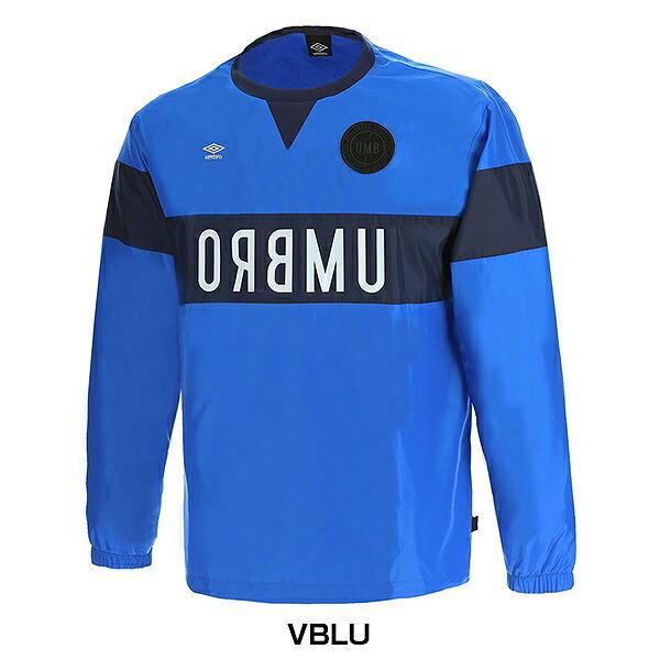 umbro（アンブロ） サッカー ウインドウェア URA ラインドメッシュ