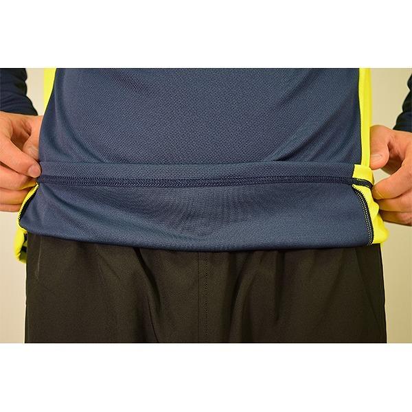 umbro（アンブロ） プラクティスシャツ 長袖 メンズ サッカー 吸汗速乾