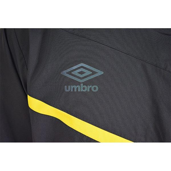 umbro（アンブロ） ピステ 上下セット メンズ ラインドクロス はっ水
