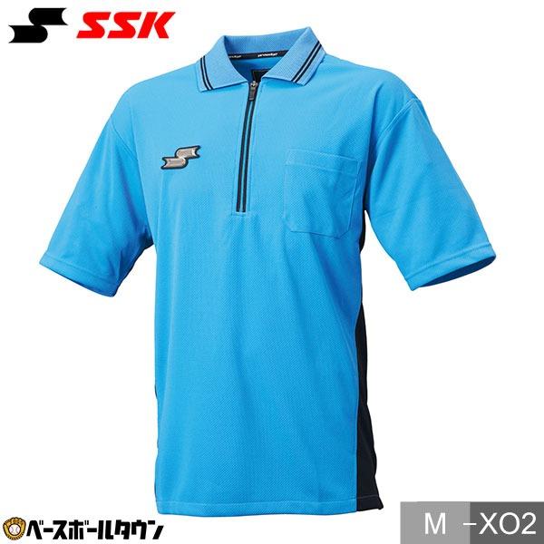エスエスケイ（SSK） 審判用品 野球 NPB審判員レプリカ半袖シャツ NP
