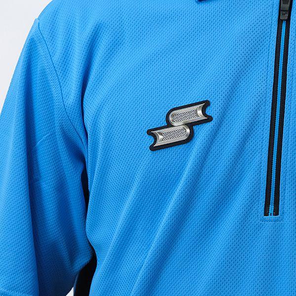 エスエスケイ（SSK） 審判用品 野球 NPB審判員レプリカ半袖シャツ NP