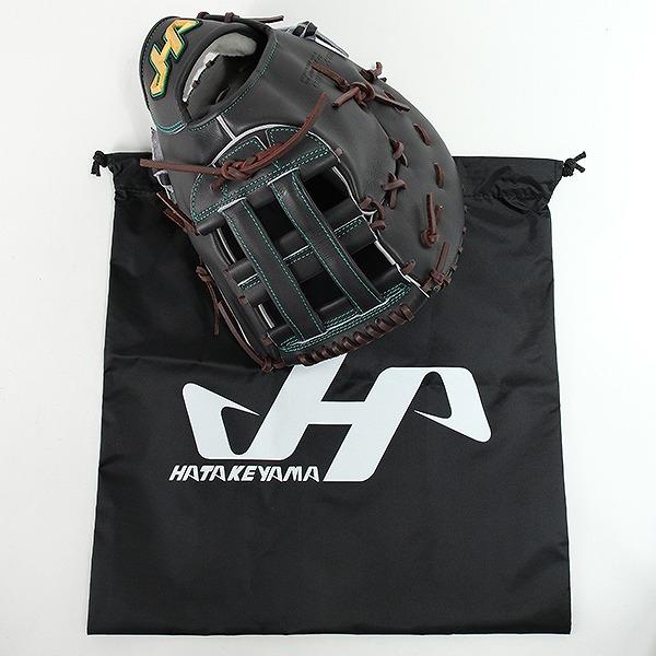 ハタケヤマ（HATAKEYAMA） 交換無料 野球 ファーストミット 硬式 大人
