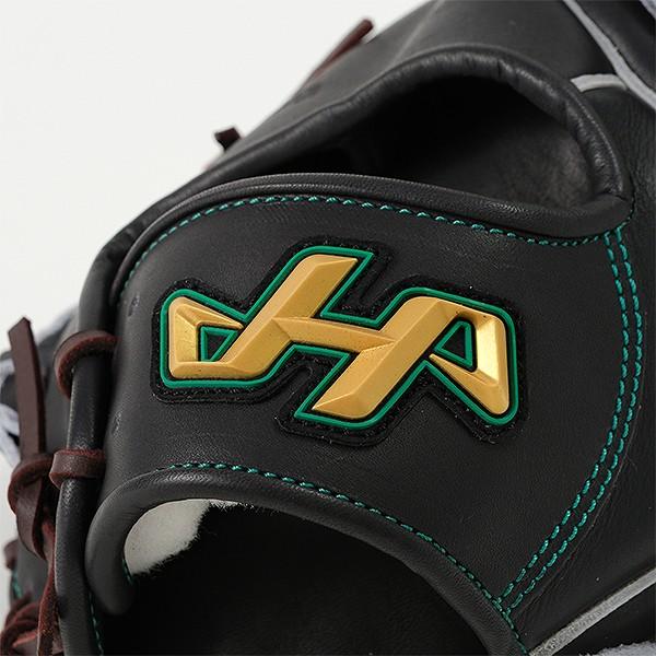 ハタケヤマ 硬式 ミット ファースト用 Vシリーズ F1型 右投用 V-F1jb ハタケヤマ 硬式用 ファーストミット V-F1jb Vブラック 一塁手用