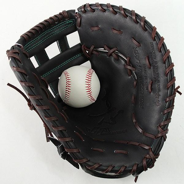 ハタケヤマ（HATAKEYAMA） 交換無料 野球 ファーストミット 硬式 大人