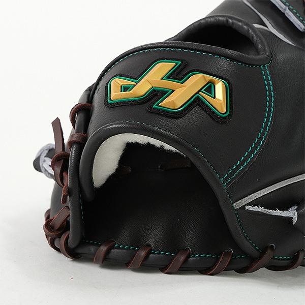 ハタケヤマ（HATAKEYAMA） 交換無料 野球 ファーストミット 硬式 大人